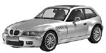 BMW E36-7 B19AE Fault Code