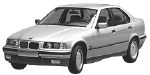 BMW E36 B19AE Fault Code