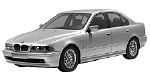 BMW E39 B19AE Fault Code