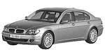 BMW E66 B19AE Fault Code